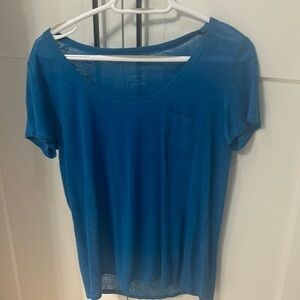 Short sleeve top Size medium